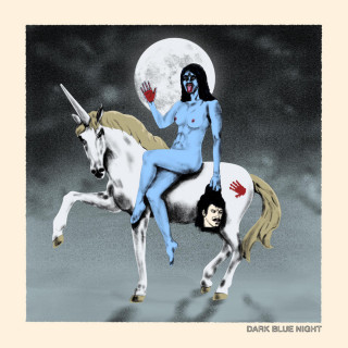 Foxy Shazam - Dark Blue Night album cover