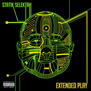 Statik Selektah - Extended Play album cover