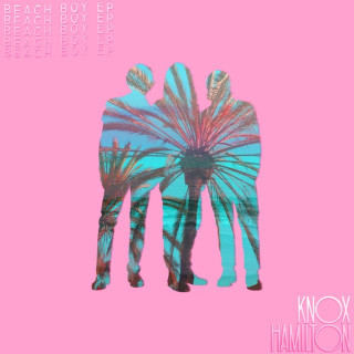 Knox Hamilton - Beach Boy EP cover
