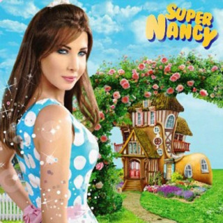 Nancy Ajram - Super Nancy album cover