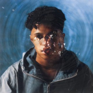 Kamal. - so here you are, drowning album cover