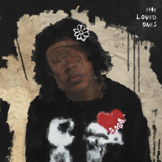 juno - the loved ones EP cover