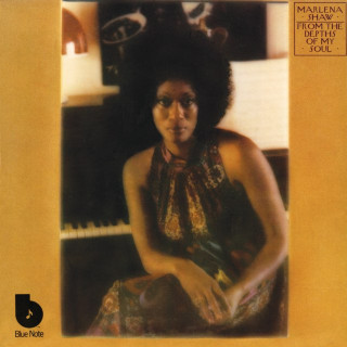 Marlena Shaw - From The Depths Of My Soul album cover