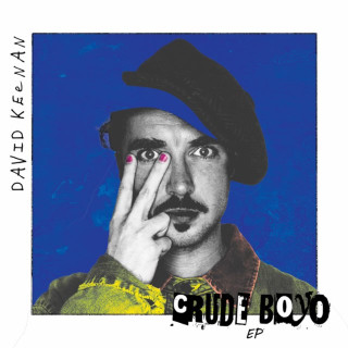 David Keenan - Crude Boyo EP cover