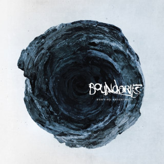Boundaries - Burying Brightness album cover