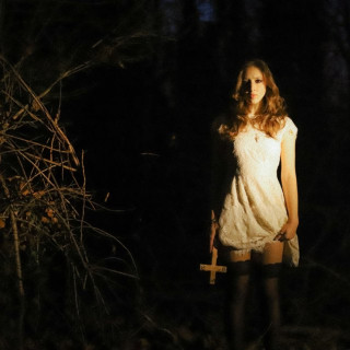 Isabel LaRosa - YOU FEAR THE GOD THAT LOVES YOU EP cover