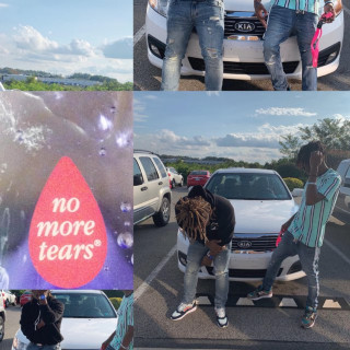 Eem Triplin - No More Tears EP cover