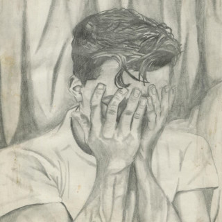 Damien Jurado - Sometimes You Hurt The Ones You Hate album cover