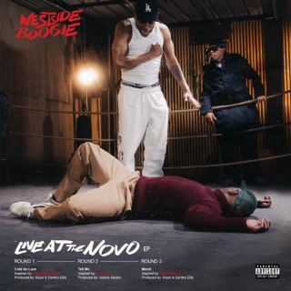 Boogie - Live At The Novo EP cover