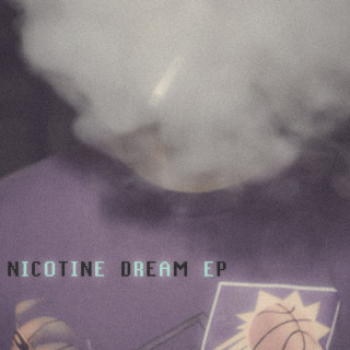 Breakup Shoes - Nicotine Dream EP cover