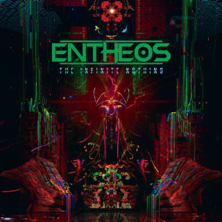 Entheos - The Infinite Nothing album cover