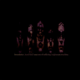 Boundaries - Spring Demonstration single cover