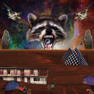 Trash Panda - Off EP cover