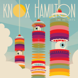 Knox Hamilton - The Heights album cover