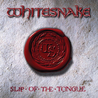 Whitesnake - Slip Of The Tongue album cover