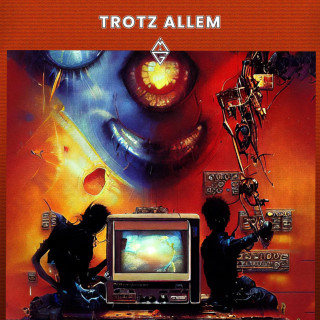 Marvin Game - Trotz Allem EP cover