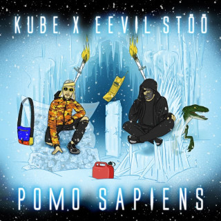 Kube - Pomo Sapiens EP cover