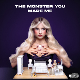 Chloe Adams - The Monster You Made Me EP cover
