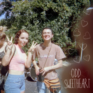 Odd Sweetheart - Odd Sweetheart EP cover