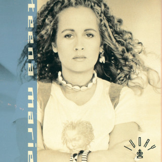 Teena Marie - Ivory album cover