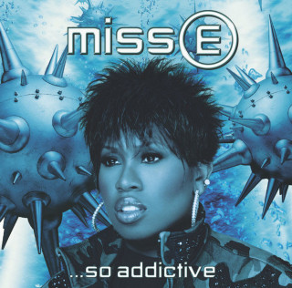 Missy 'Misdemeanor' Elliott - Miss E ...So Addictive album cover