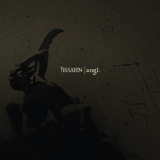 Ihsahn - angL album cover