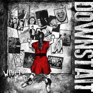 Downstait - With You In Mind album cover