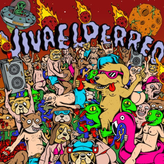 Jowell & Randy - Viva El Perreo album cover