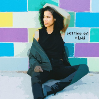 MALIA - Letting Go EP cover