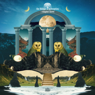 Billlie - the Billage of perception: chapter three EP cover