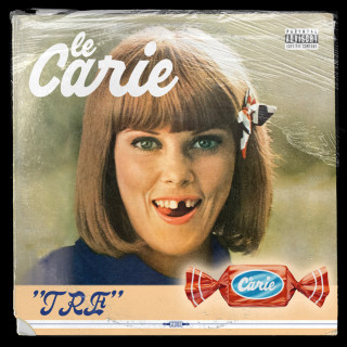 LE CARIE - TRE single cover