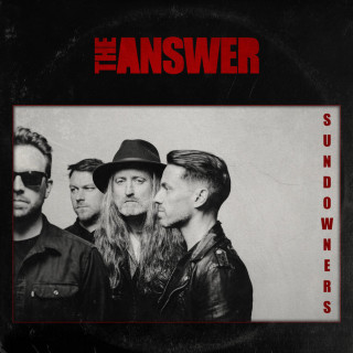 The Answer - Sundowners album cover