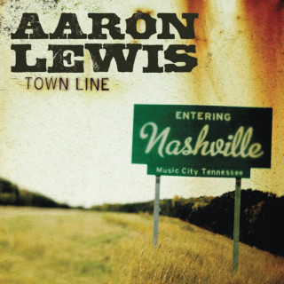 Aaron Lewis - Town Line EP cover