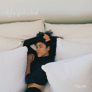 MALIA - Unpolished album cover