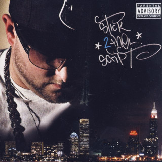 Statik Selektah - Stick 2 The Script album cover
