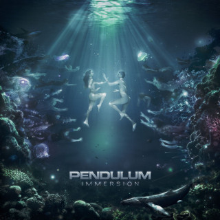 Pendulum - Immersion album cover