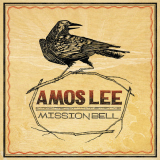 Amos Lee - Mission Bell album cover