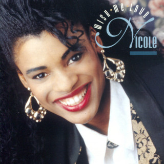 Nicole C. Mullen - Wish Me Love album cover