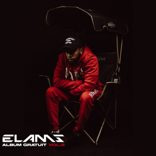 Elams - Faits Divers album cover
