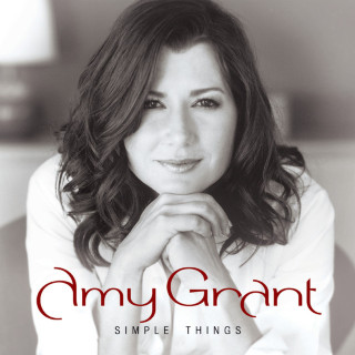 Amy Grant - Simple Things album cover