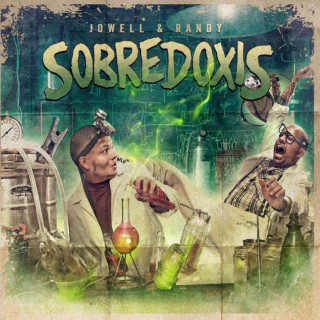 Jowell & Randy - Sobredoxis album cover
