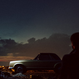 Dead Lakes - daydreamer album cover