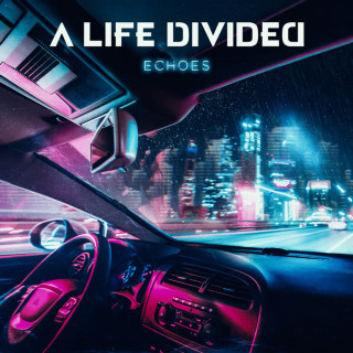 A Life Divided - Echoes album cover