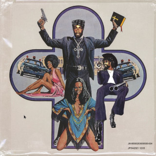 Danny Brown - SCARING THE HOES album cover