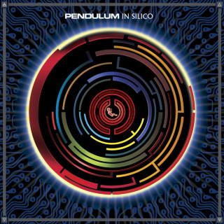 Pendulum - In Silico album cover