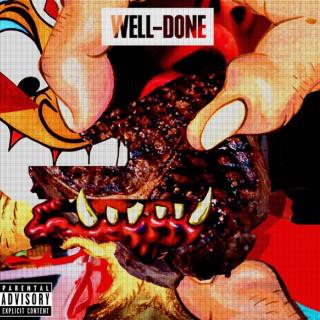 Statik Selektah - Well Done album cover