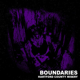 Boundaries - Hartford County Misery EP cover