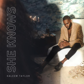 Kaleem Taylor - She Knows EP cover
