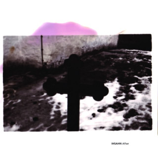 Ihsahn - After album cover