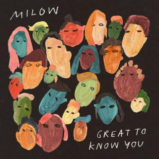 Milow - Great To Know You EP cover